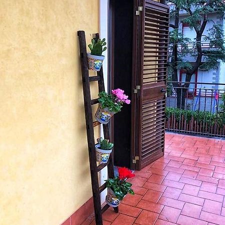 Opuntia Dell'Etna Bike House Apartment Mascalucia Exterior photo