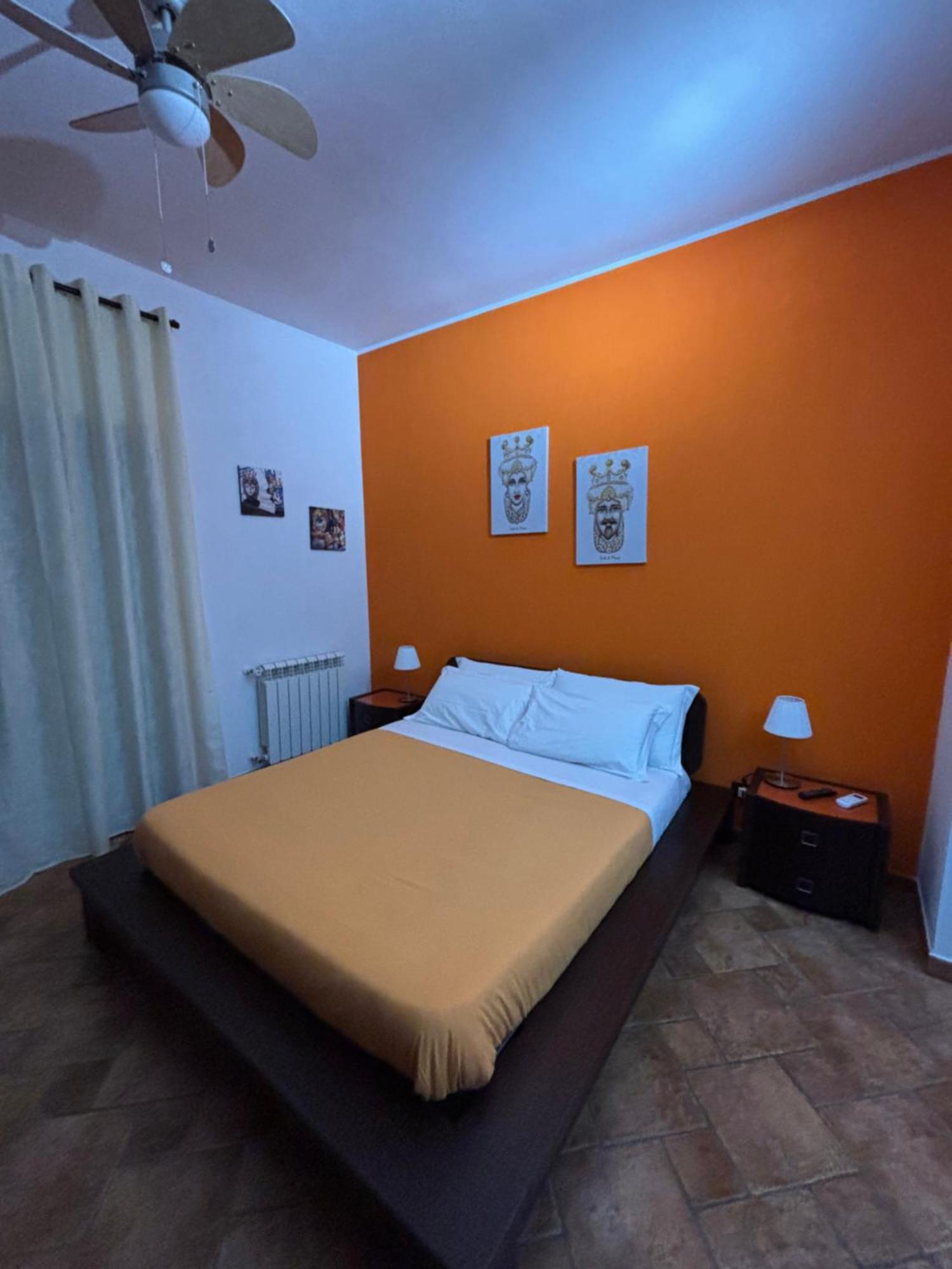 Opuntia Dell'Etna Bike House Apartment Mascalucia Exterior photo